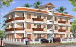 Top Ambady - Apartment at Shornur Road, Thrissur